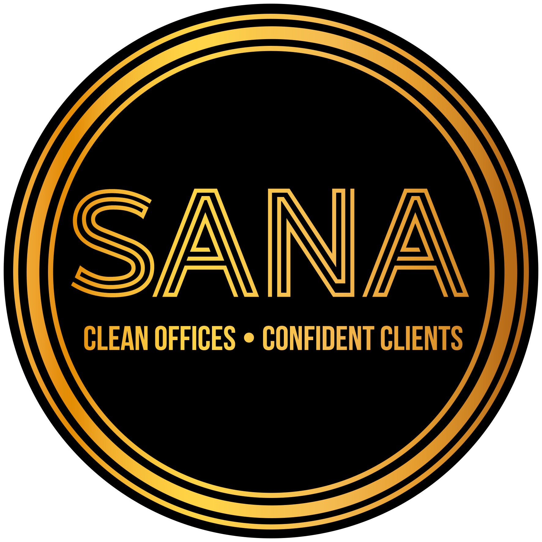 SANA – CLEAN OFFICES. CONFIDENT CLIENTS.